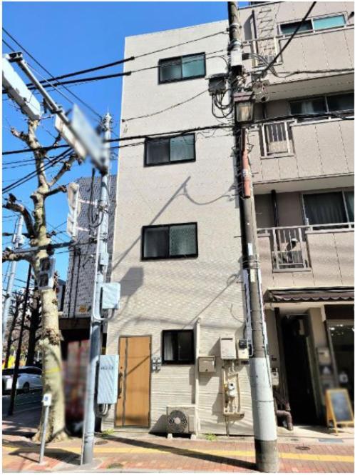Yian-taito Appartement